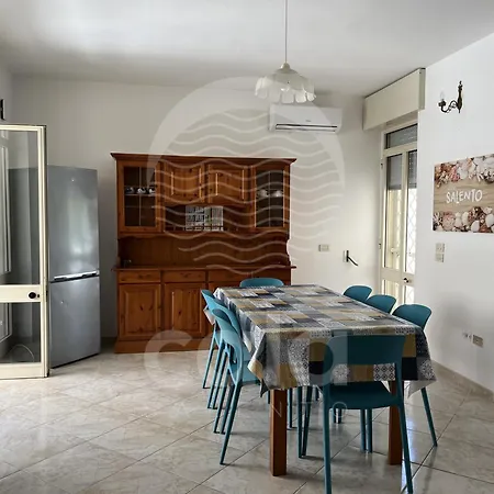 Noa Holiday home Torre Lapillo
